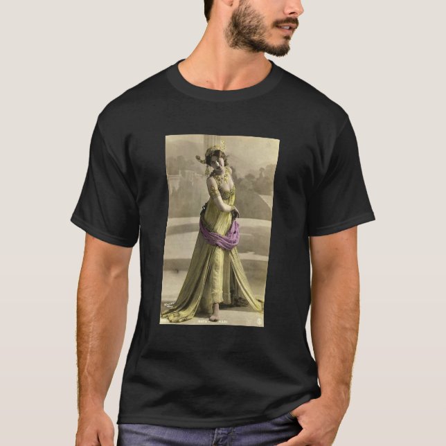 CAMISETA マタハリ (Frente)