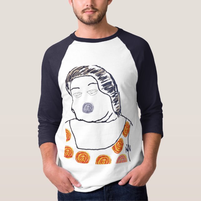 CAMISETA マーシャ (Frente)