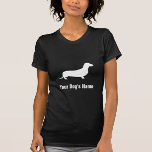 Camiseta ミ Miniatura Dachshund ニ ア ・ ュ ダ ク