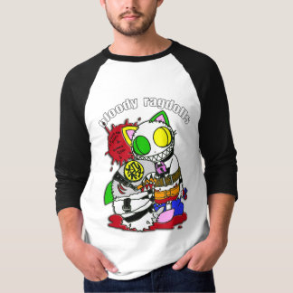 CAMISETA 人喰いと瞬殺 拘束