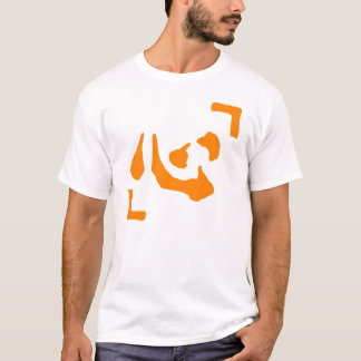 CAMISETA 「心」Tシャツ