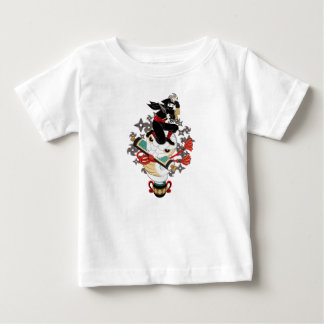 Camiseta 忍者と蛇2019(リメイク)/ Ninja and snake 2019(remake)