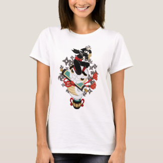 Camiseta 忍者と蛇2019(リメイク)/ Ninja and snake 2019(remake)