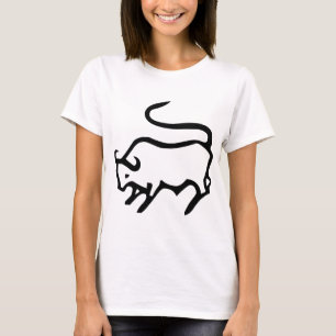 Camiseta 牡牛座, Taurus, constelação (zodíaco)