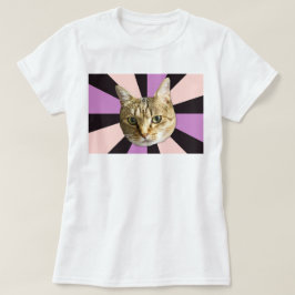 CAMISETA 猫 ( ねこ ) Tシャツ