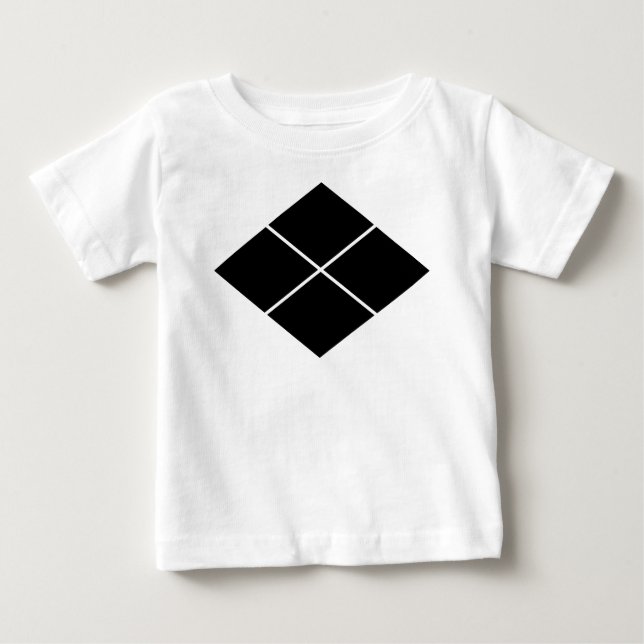CAMISETA 田 武 菱 (Frente)