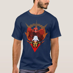 Camiseta 012 Char Zaku