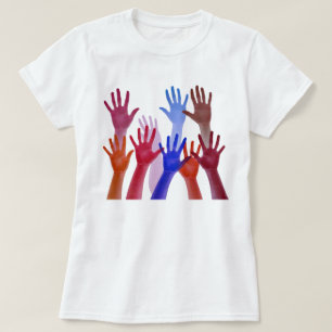 Camiseta 01, Movimento e unidade