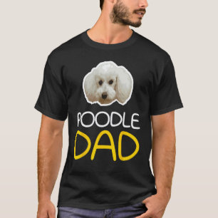 Camiseta 01 Poodle Amante de Cachorro Fofo Amigo do Cachorr
