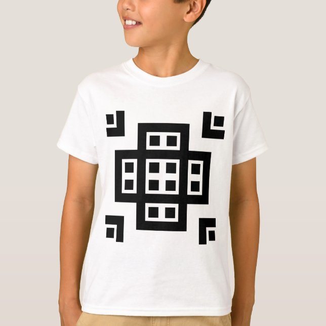 Camiseta 030614 - Black (Negro) (Frente)