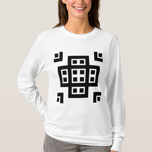 Camiseta 030614 - Black (Negro) (Frente)