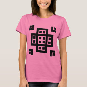 Camiseta 030614 - Black (Preto)