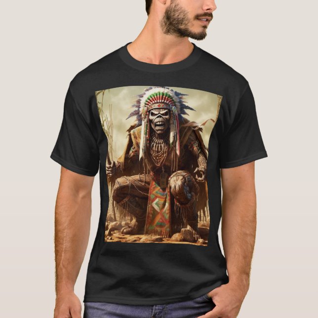 Camiseta 04 - Chief (Frente)