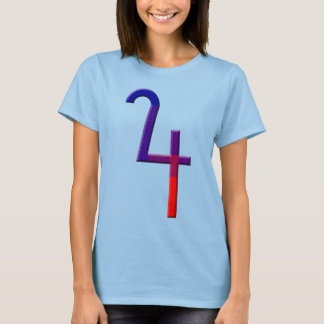 CAMISETA 07/24