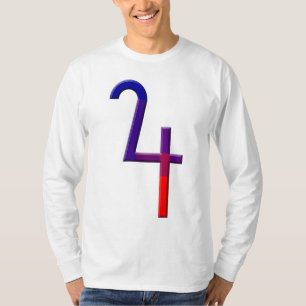 CAMISETA 07/24
