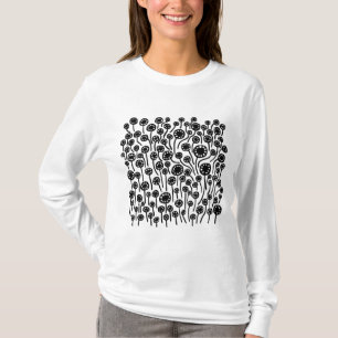 Camiseta 090512 - Preto na luz