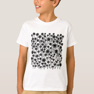 Camiseta 090512 - Preto na luz