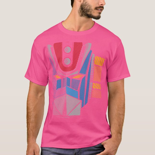 Camiseta 091 Cheio de GrenDizer (Frente)