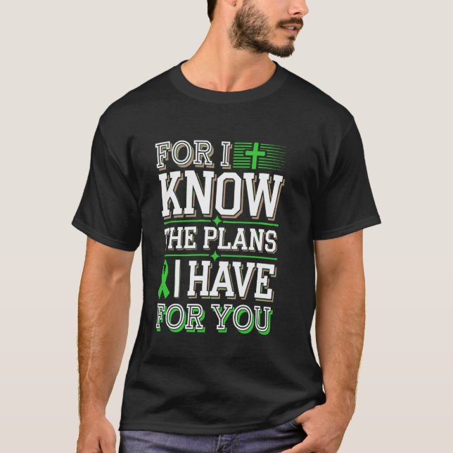 Camiseta 0 Conheça os Planos Para a Sua Conscientização sob (Frente)
