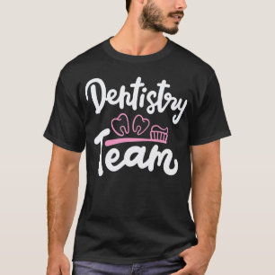 Camiseta 0 Dentista Auxiliar de Dentista Higienista Oral Eq