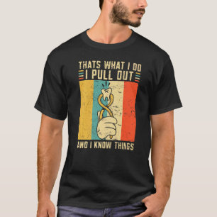 Camiseta 0 Dentista É Isso Que Eu Faço Eu Arranco E Eu Sei 