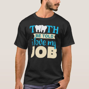 Camiseta 0 Dentista Médico Dentes Limpos Brancos 3