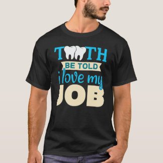 Camiseta 0 Dentista Médico Dentes Limpos Brancos 3