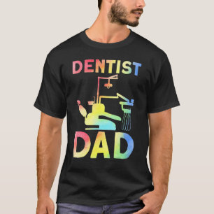 Camiseta 0 Dentista Pai