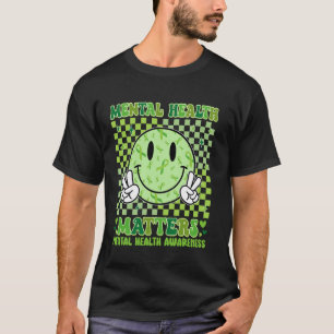 Camiseta 0 Esquadrão de Apoio Motivacional Saúde Mental Gue