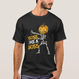 Camiseta 0 Fio Dental Como Um Chefe Assistente Dentário Den