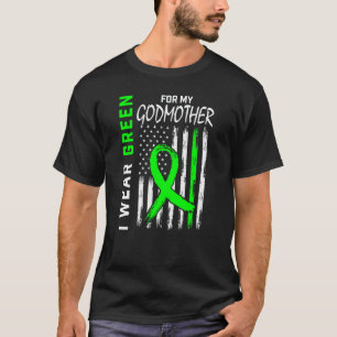 Camiseta 0 Mãe Verde Doença Renal Paralisia Cerebral Ac