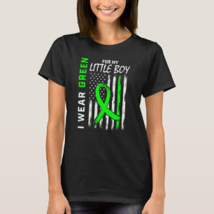 Camiseta 0 Menino Filho Doença Renal Paralisia Cerebral Awa
