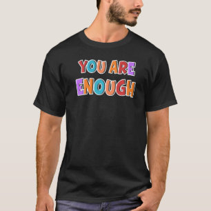 Camiseta 0 Mês de Conscientização da Saúde Mental Você É Su
