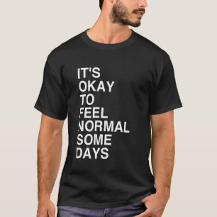 Camiseta 0 Minimalista Motivação Conscientização da Saúde M