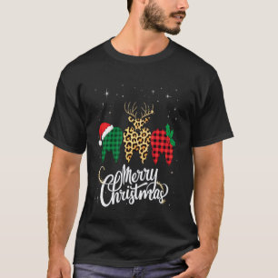 Camiseta 0 Natal Dente Dentista Assistente Odontológico Den