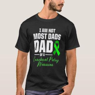 Camiseta 0 Paralisia Cerebral Conscientização da PC Mais Gu