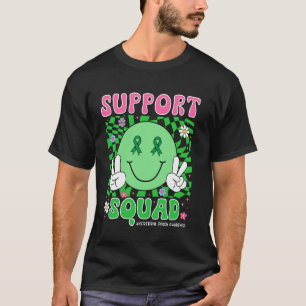 Camiseta 0 Paralisia Cerebral CP Consciencialização Rosto S