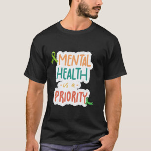 Camiseta 0 Um Guia para Compreender e Manter a Saúde Mental