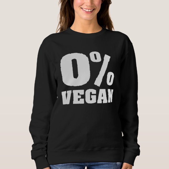 Camiseta 0 Vegan Veganism Organic Based Diet Plant (Frente)