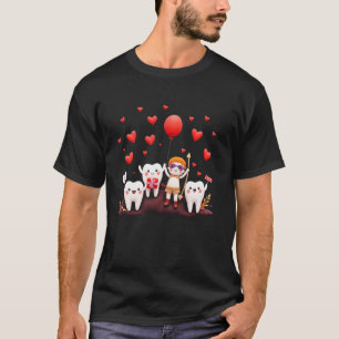 Camiseta 0 Você É Floss ome Engraçado Dentista Dia dos Namo