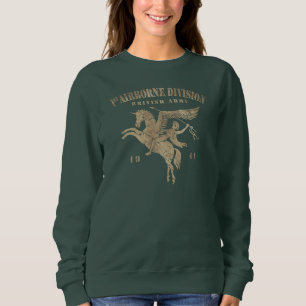 Camiseta 1ª Divisão Aerotransportada Exército Britânico - O