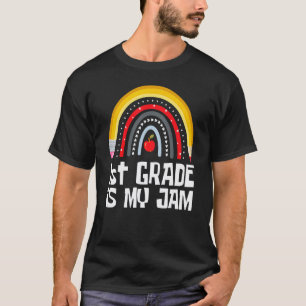Camiseta 1ª Série É Minha Paixão Primeiro Dia de Volta às A
