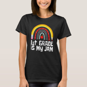 Camiseta 1ª Série É Minha Paixão Primeiro Dia de Volta às A