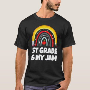 Camiseta 1ª Série É Minha Paixão Primeiro Dia de Volta às A