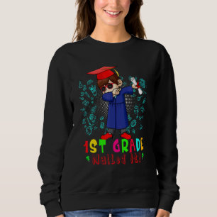 Camiseta 1ª Série Nailed It Dabbing Menino Óculos de Sol   