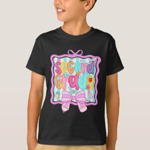Camiseta 1º Dia Da 2ª Série Preppy