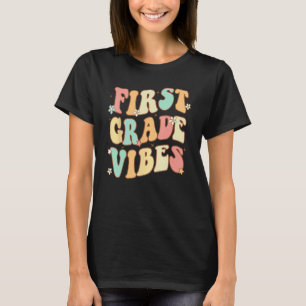 Camiseta 1º Grau Vibes 1rua Equipe Retro 1rua Dia De