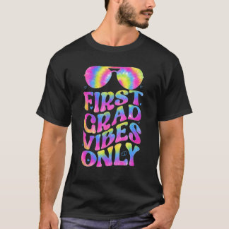 Camiseta 1º Vibes da Primeira Série Apenas Óculos de Sol De