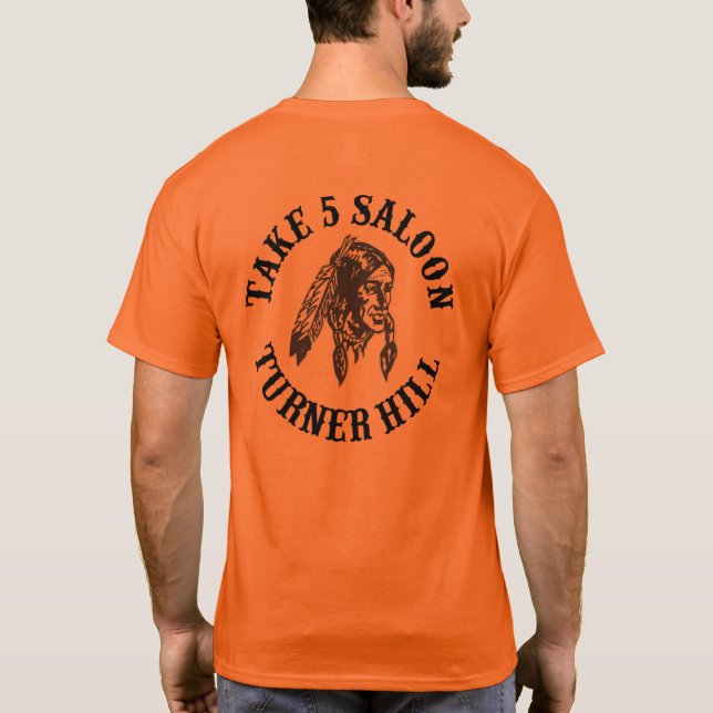 Camiseta 1 (Verso)