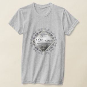 CAMISETA 10º,11,20,25,70